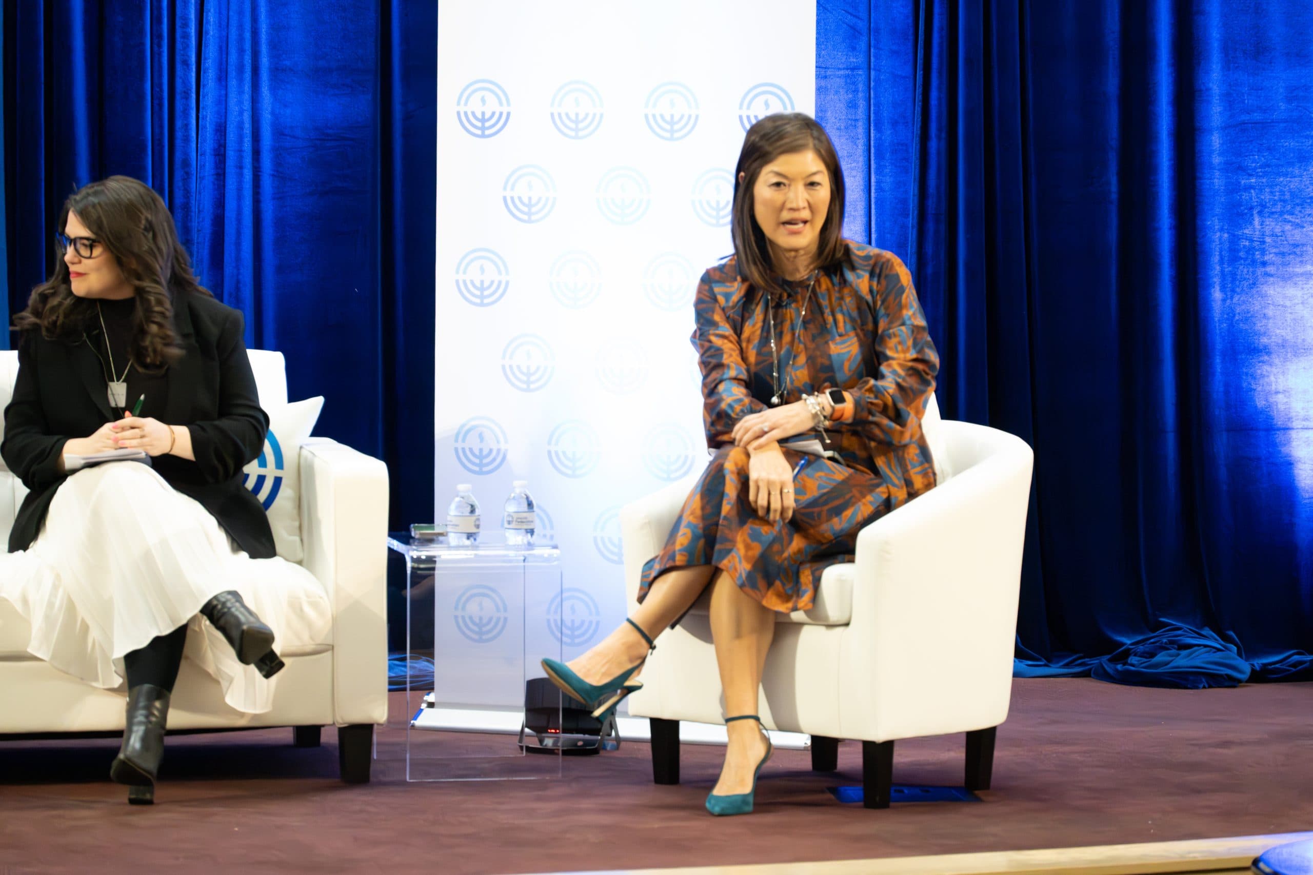Juju Chang — Origin